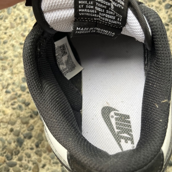 Panda Dunks Low Women - Picture 5 of 6